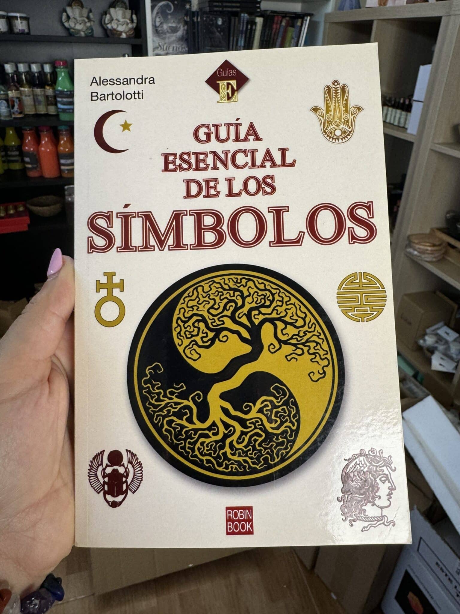 Guía esencial de los símbolos