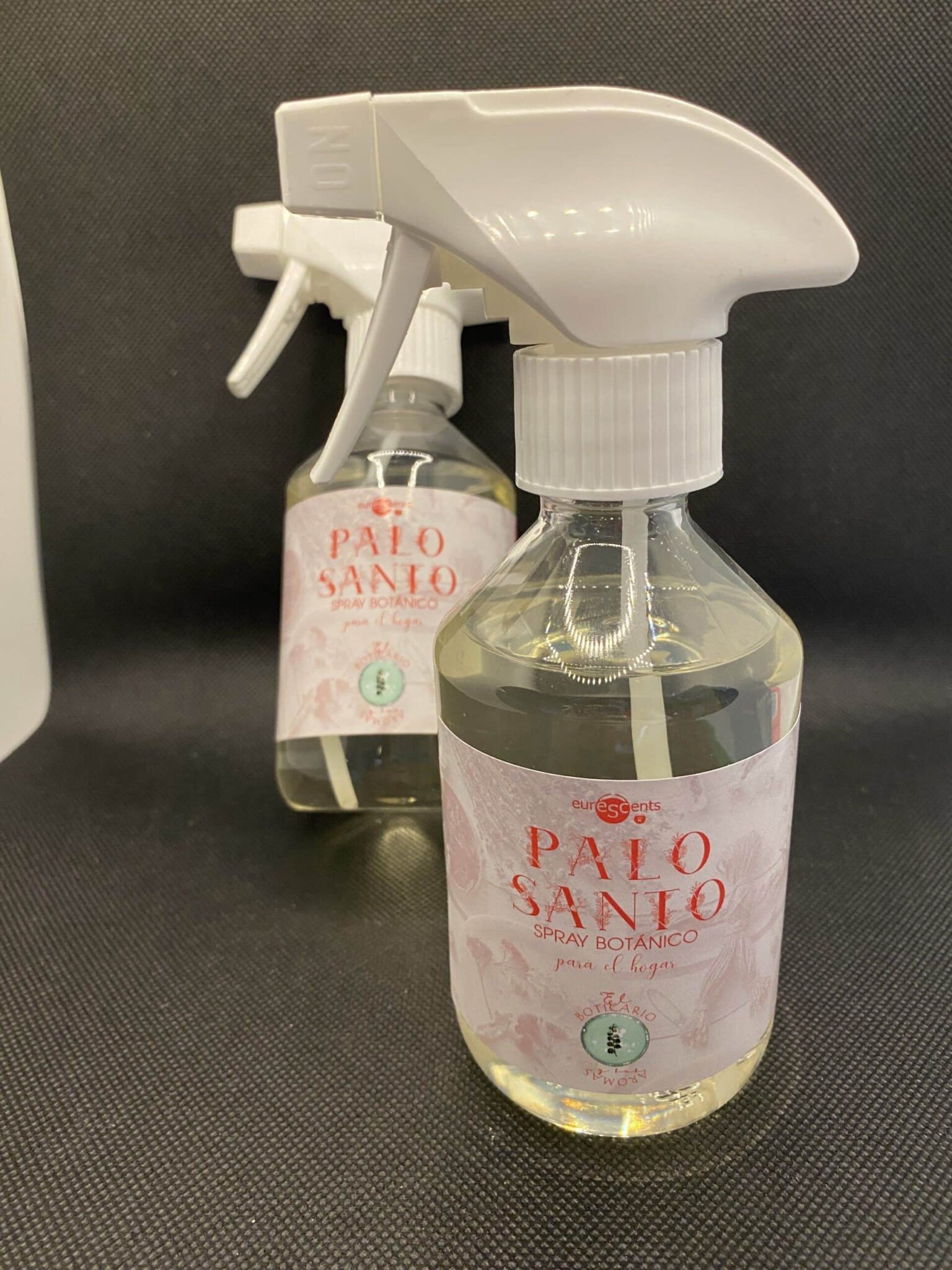 Spray botánico palo santo