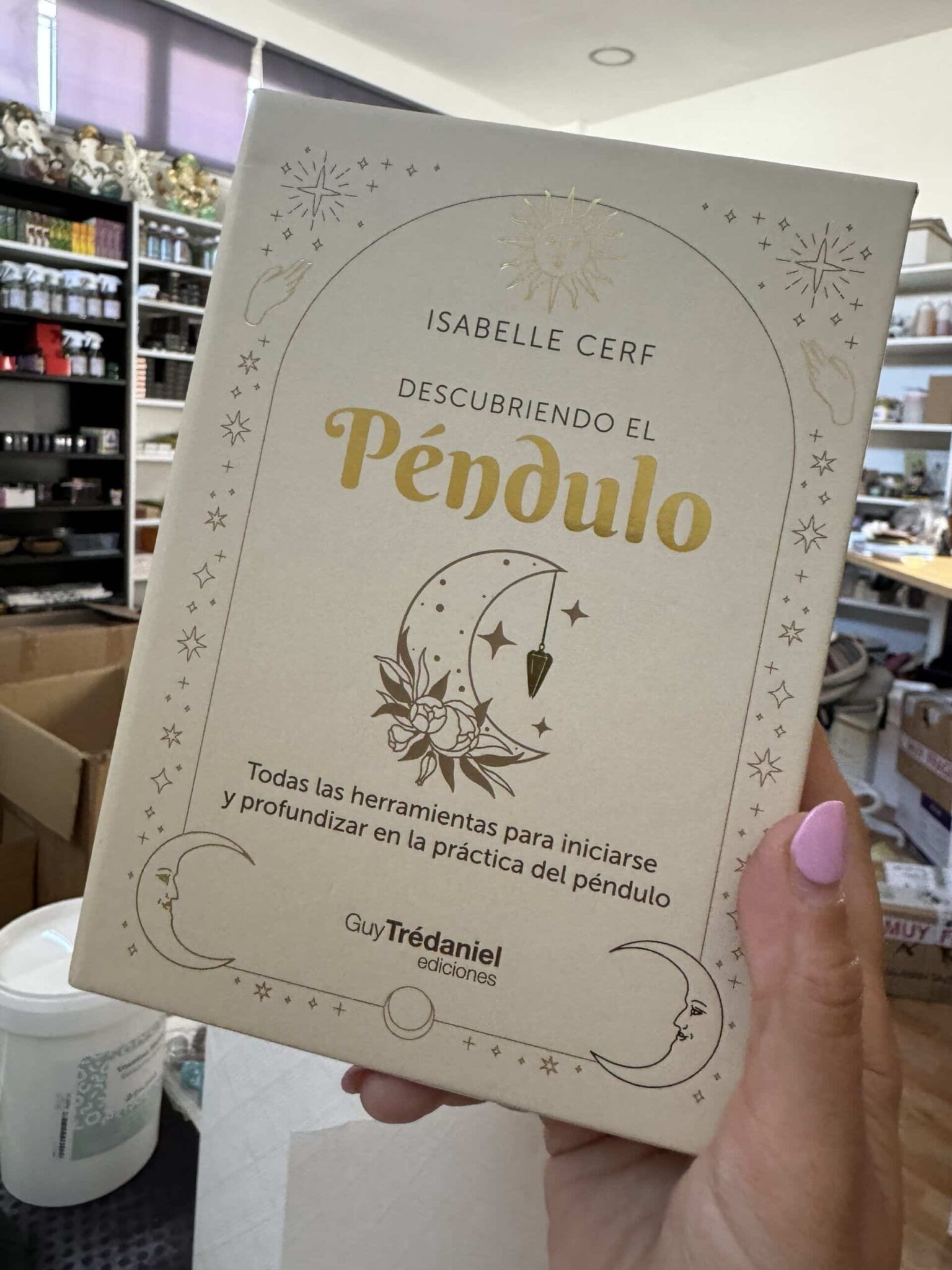 descubriendo el pendulo