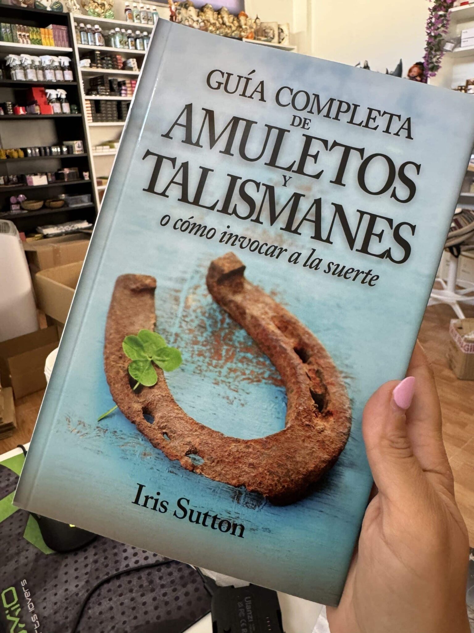 guia completa de amuletos y talismanes