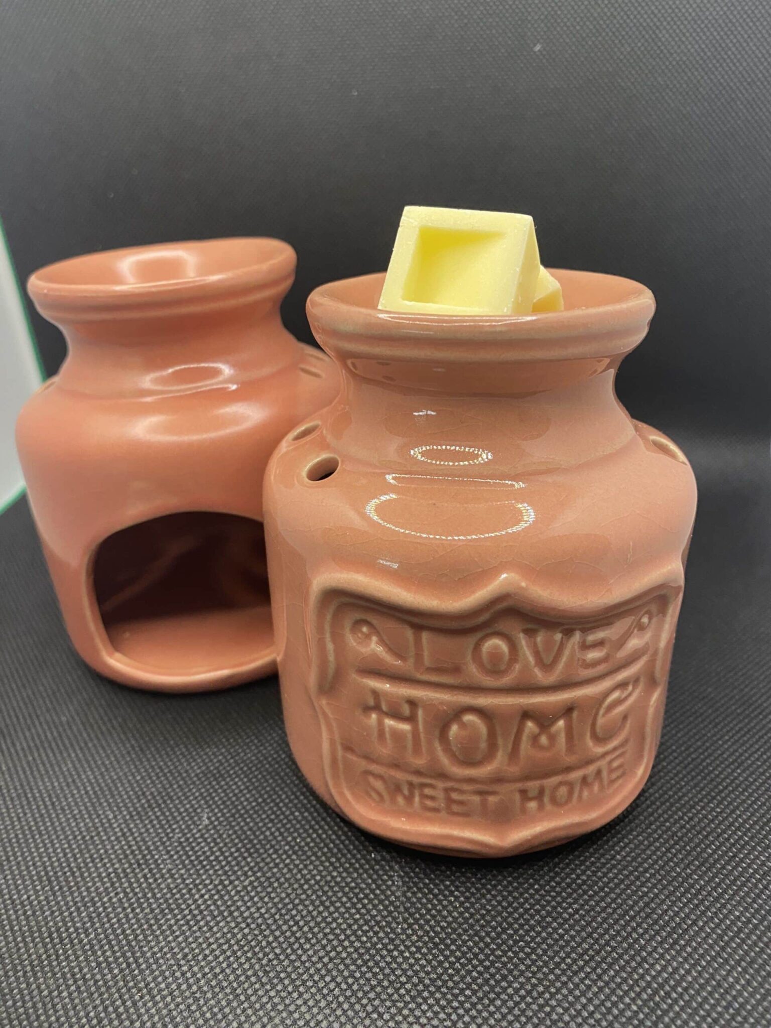 Quemador aceite esencial love