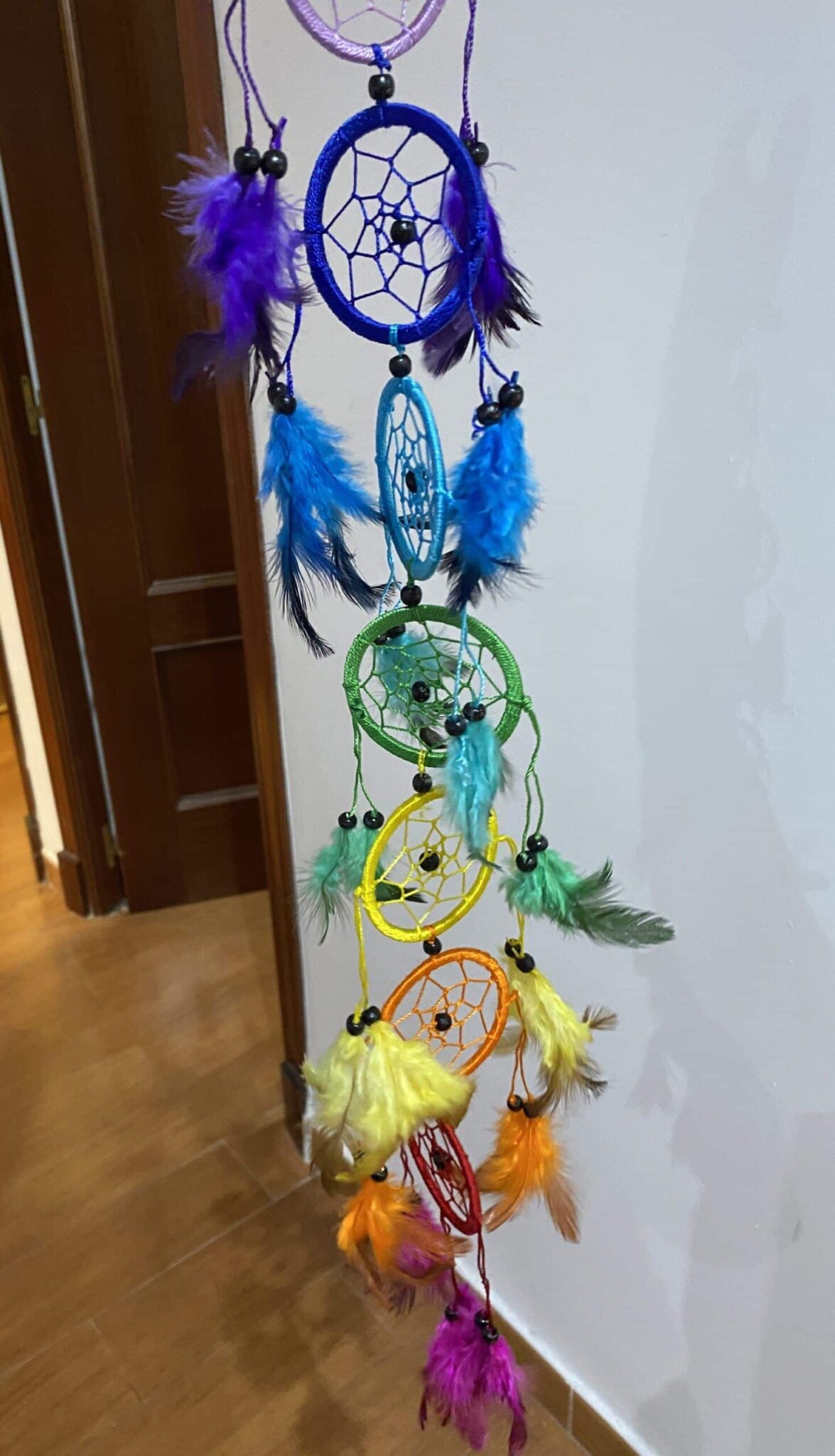 Atrapasueños 7 chakras