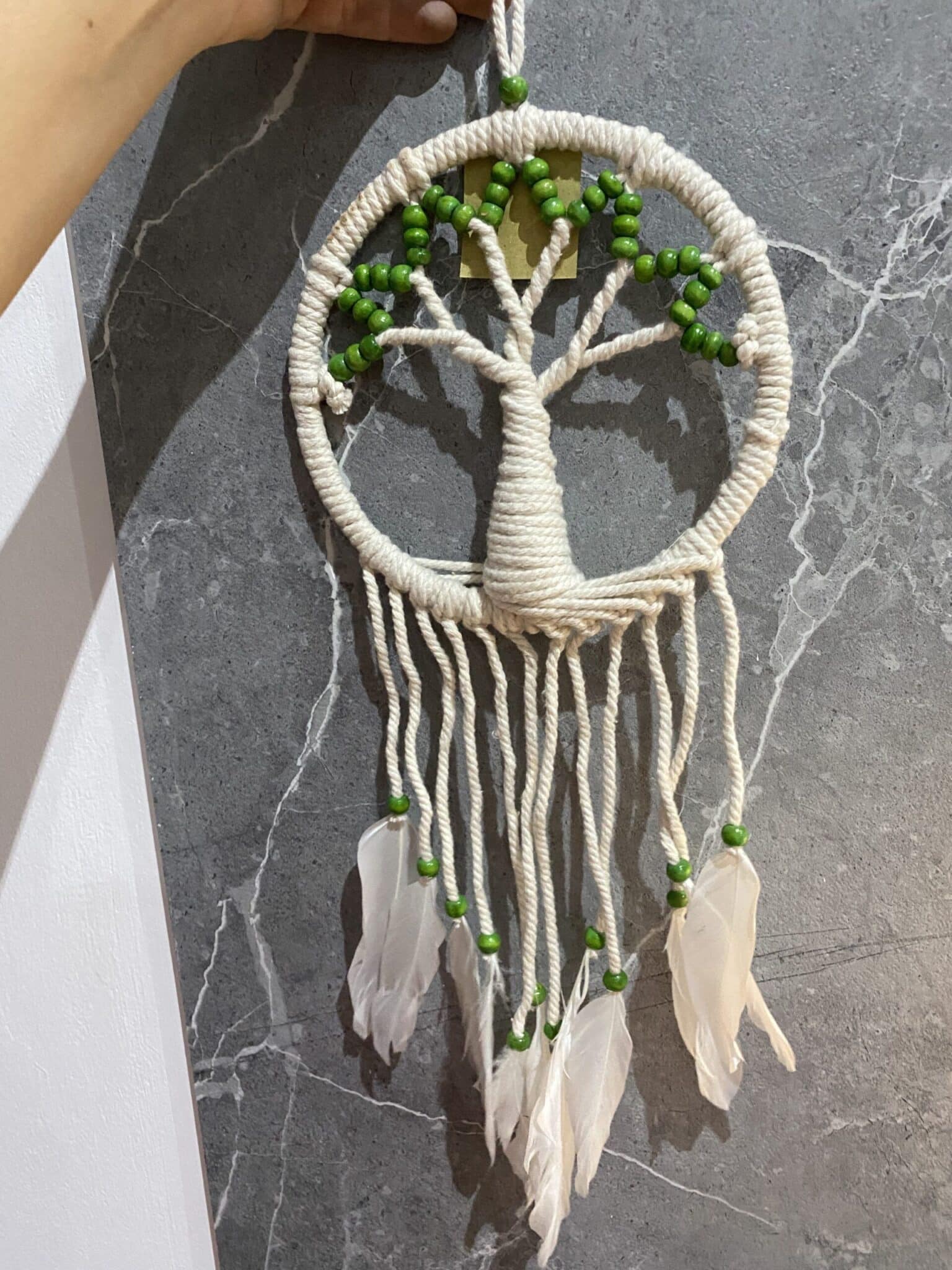 Atrapa sueños arbol de la vida