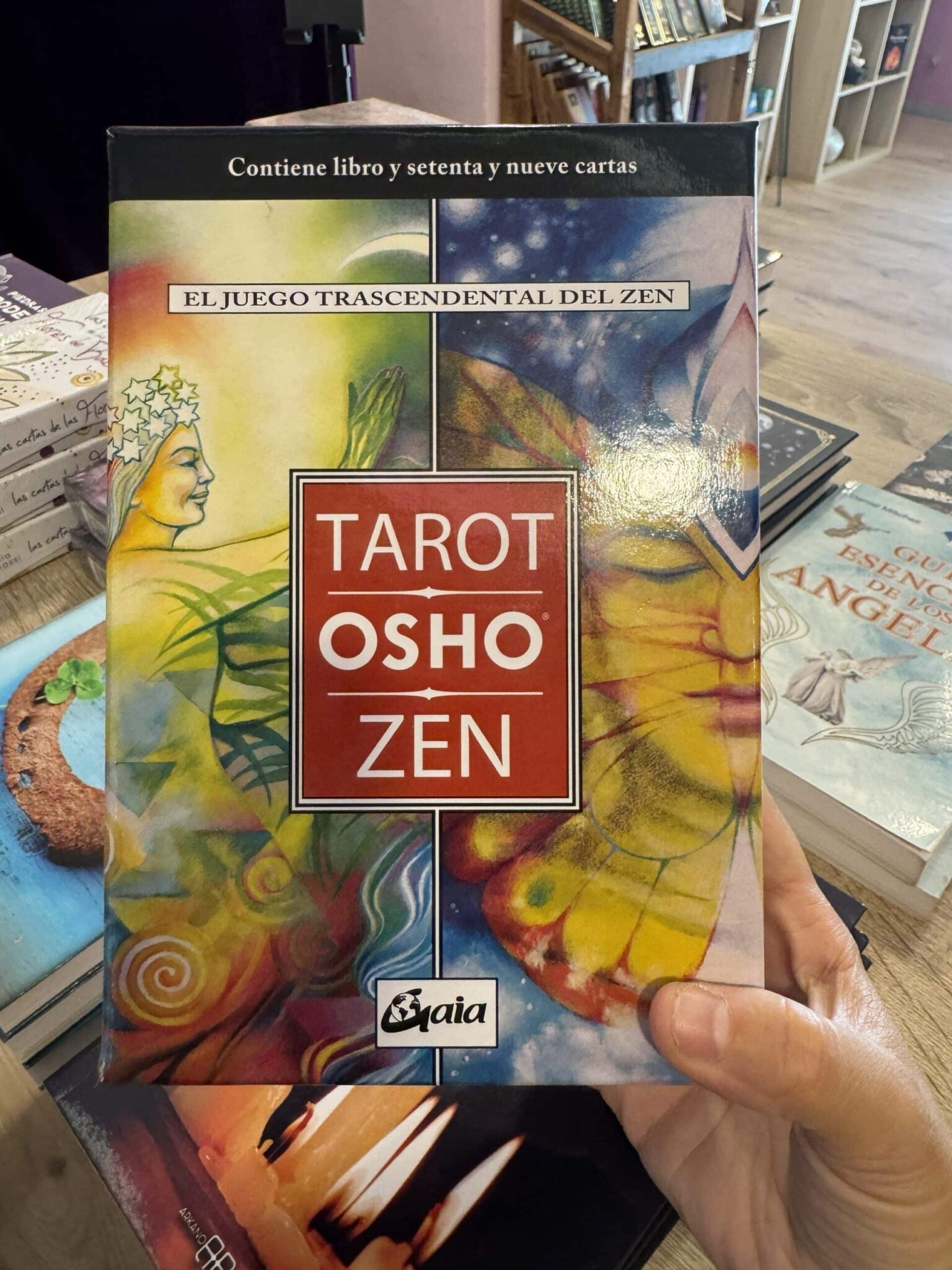 Tarot Osho