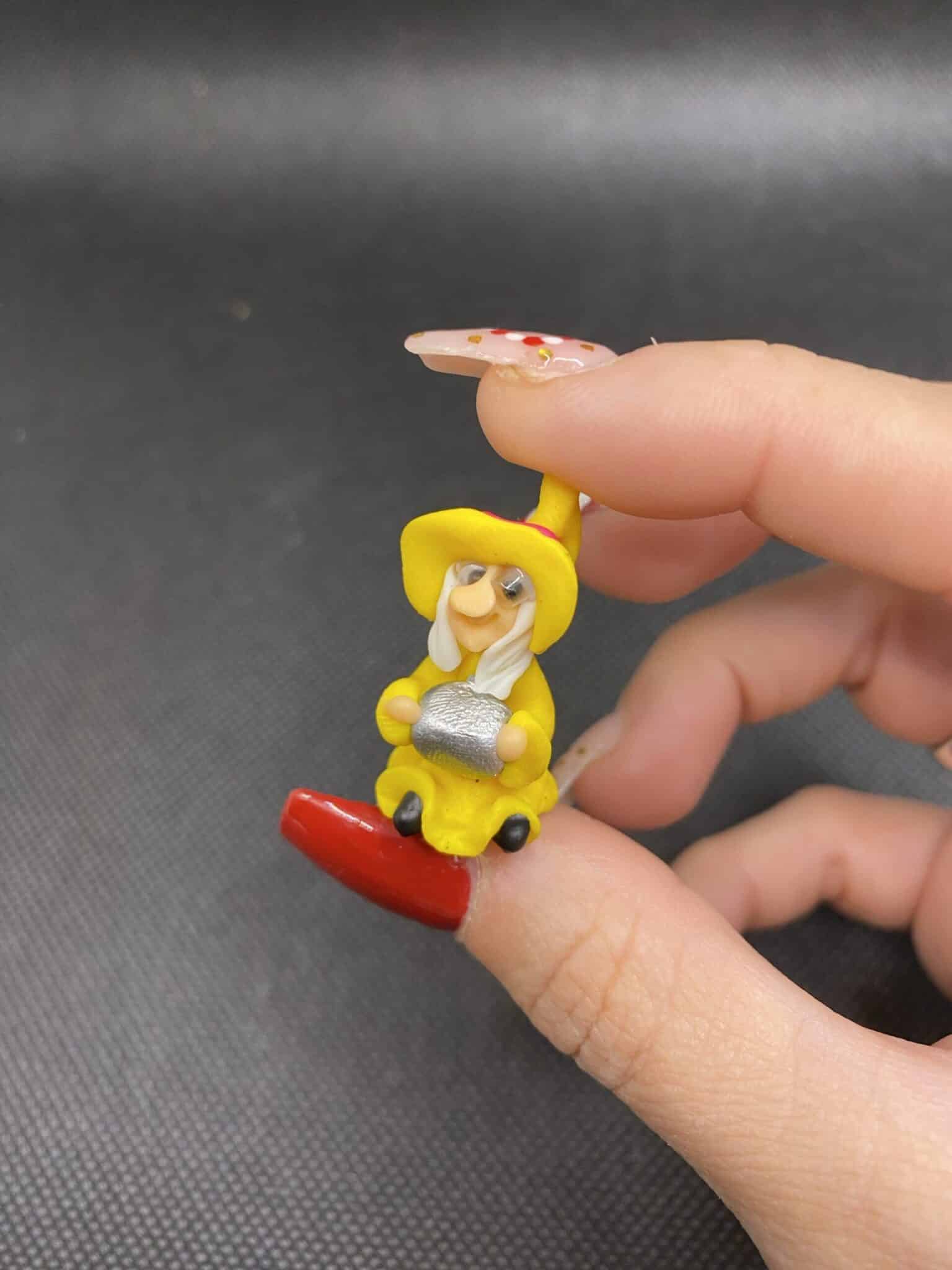 Brujita de la fortuna