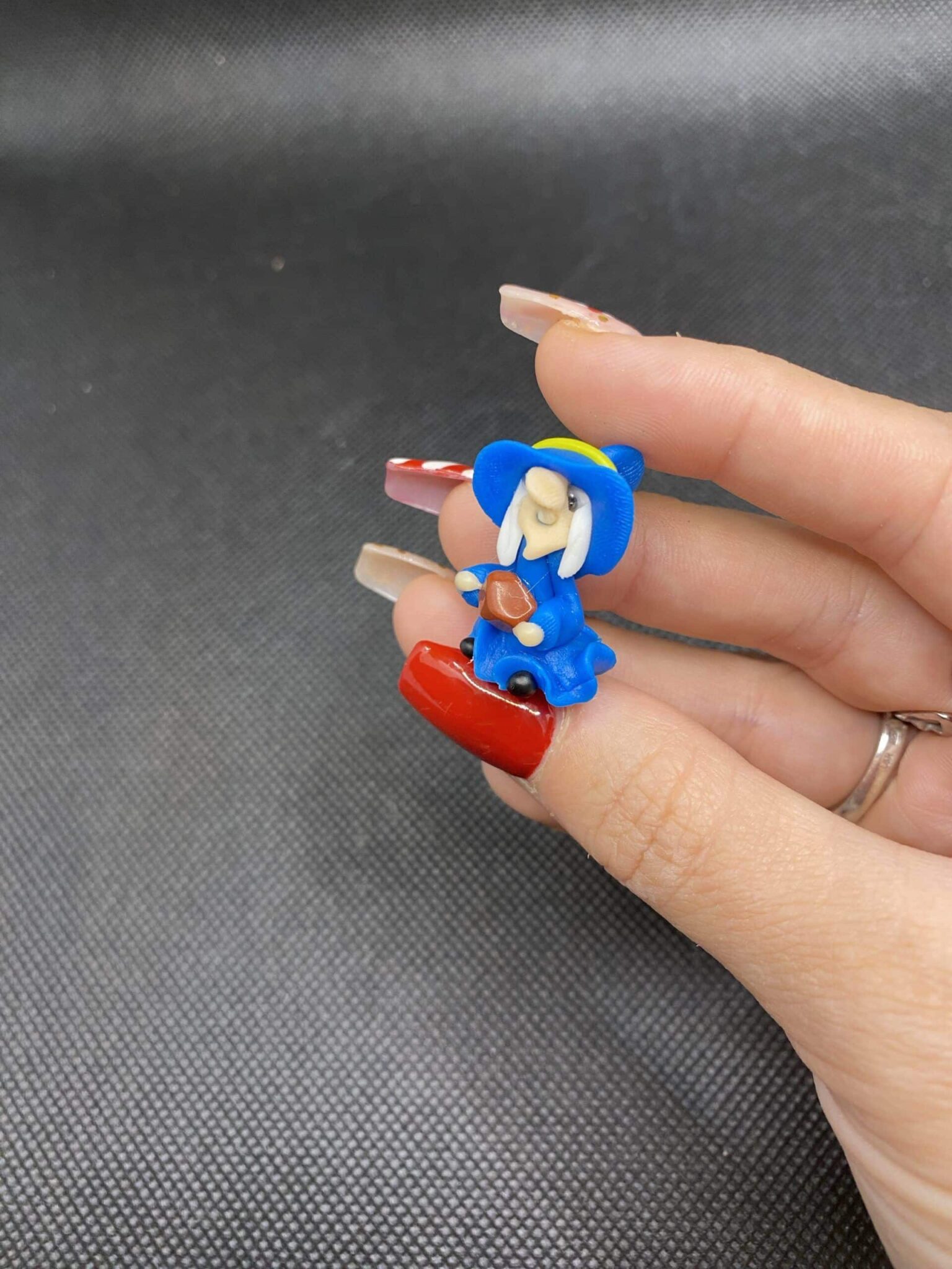 Brujita de la claridad mental