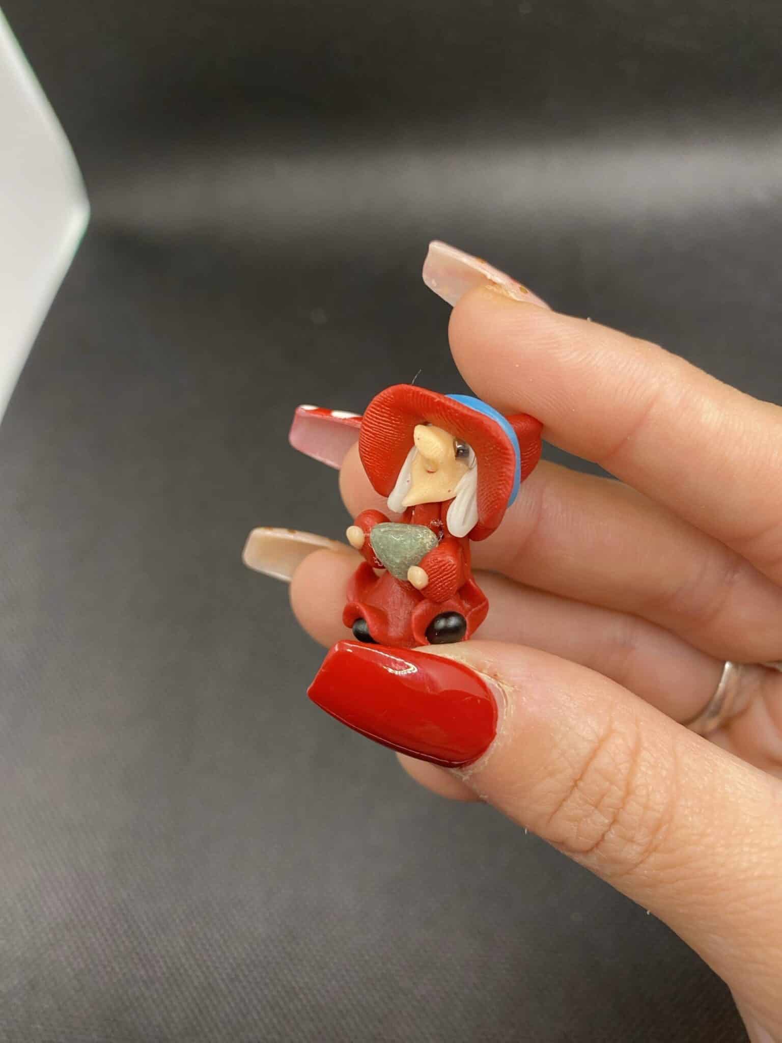 Brujita contra enemigos y envidias