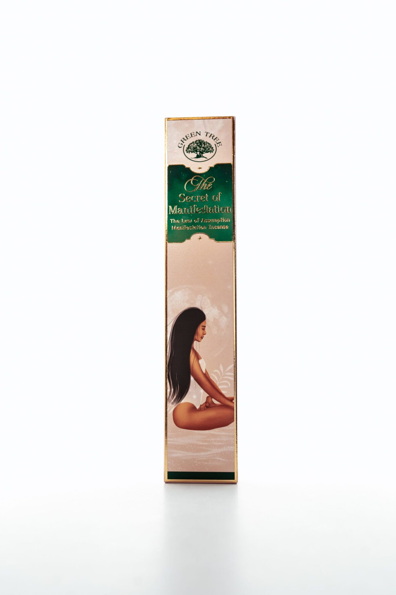 Incienso ley de la manifestación