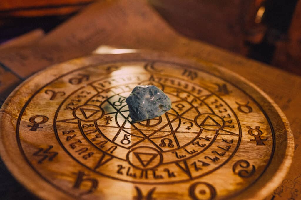 Mineral apatito varios tamaños