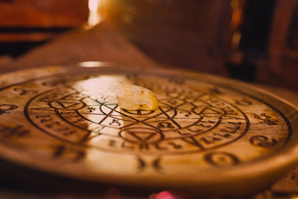 rodado cuarzo sanador