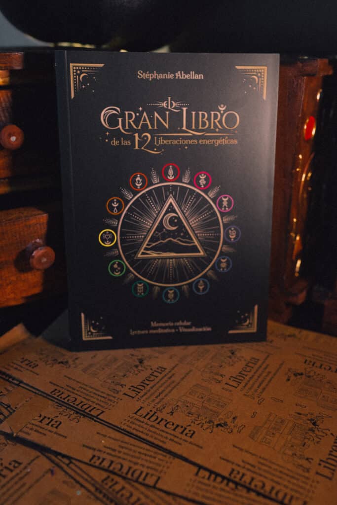 el gran libro de las 12 liberaciones energeticas