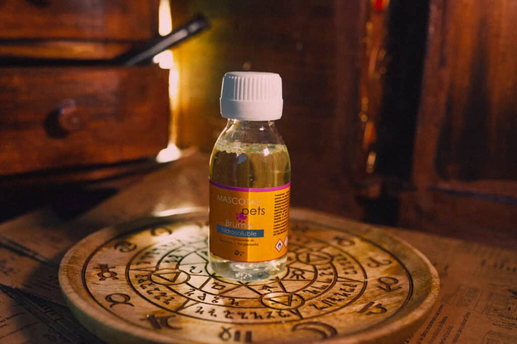 hidrofragancias calma y paz mascotas