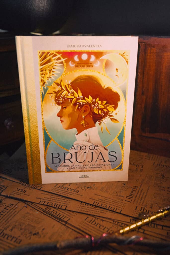 año de brujas