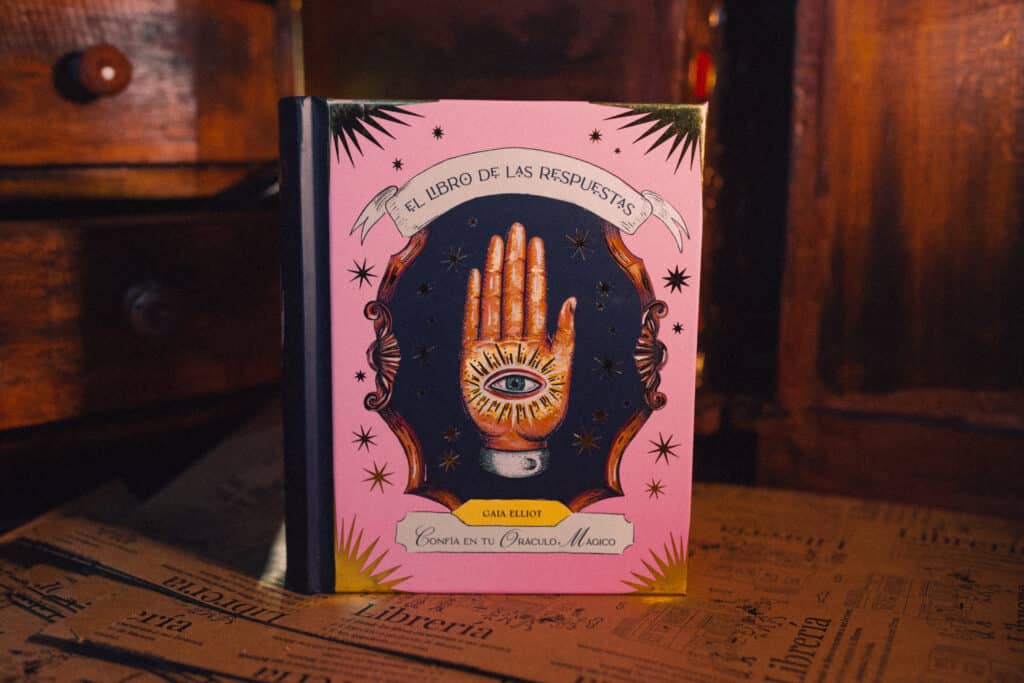 el libro de las respuestas