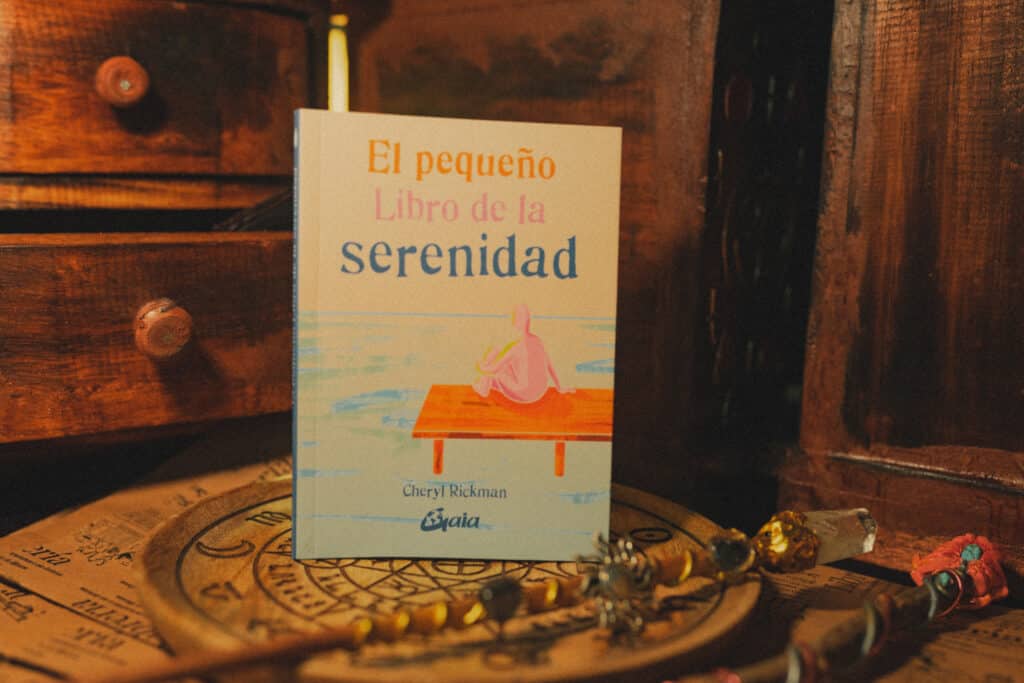 el pequeño libro de la serenidad
