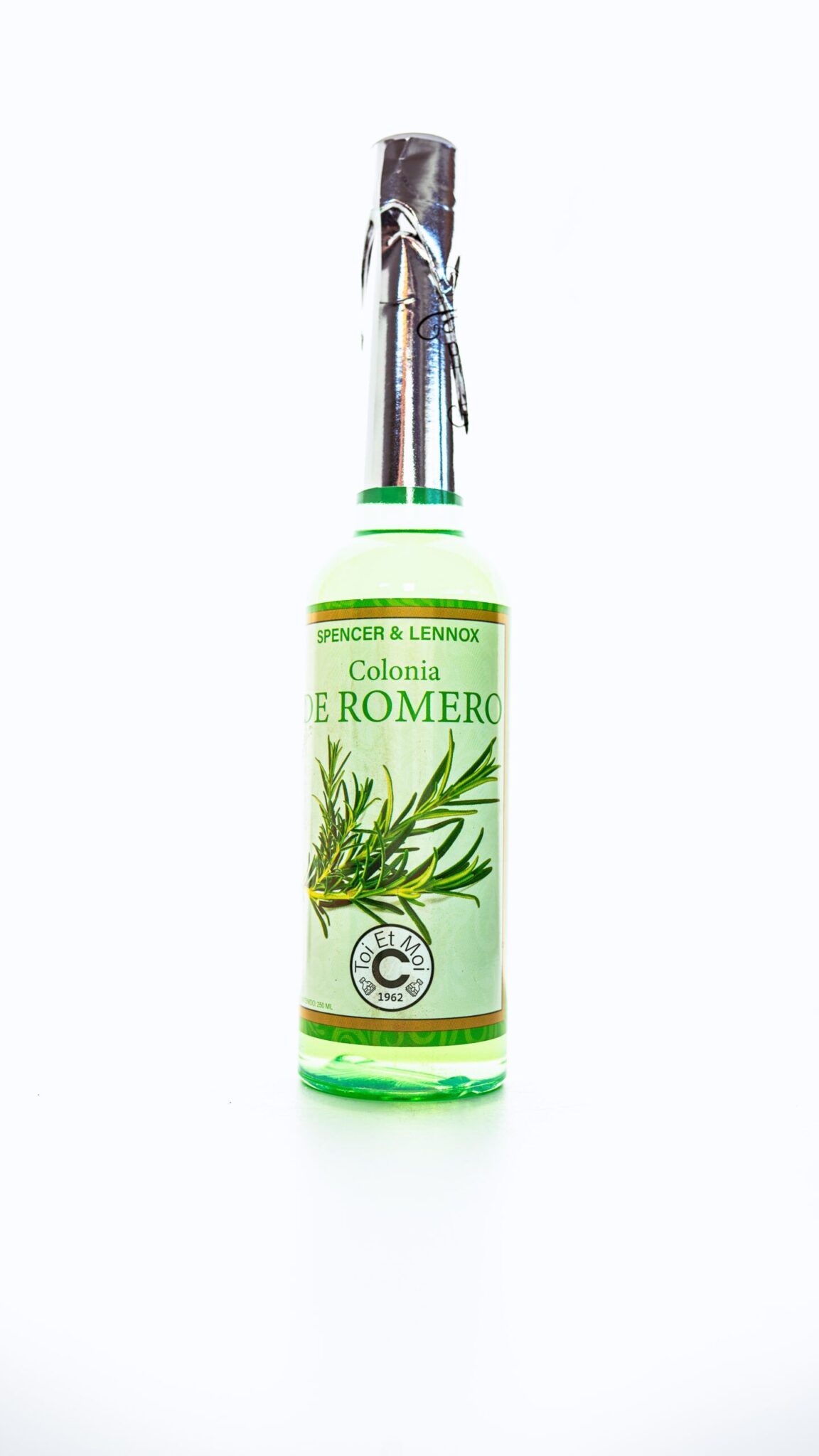 Colonia de romero 250ml