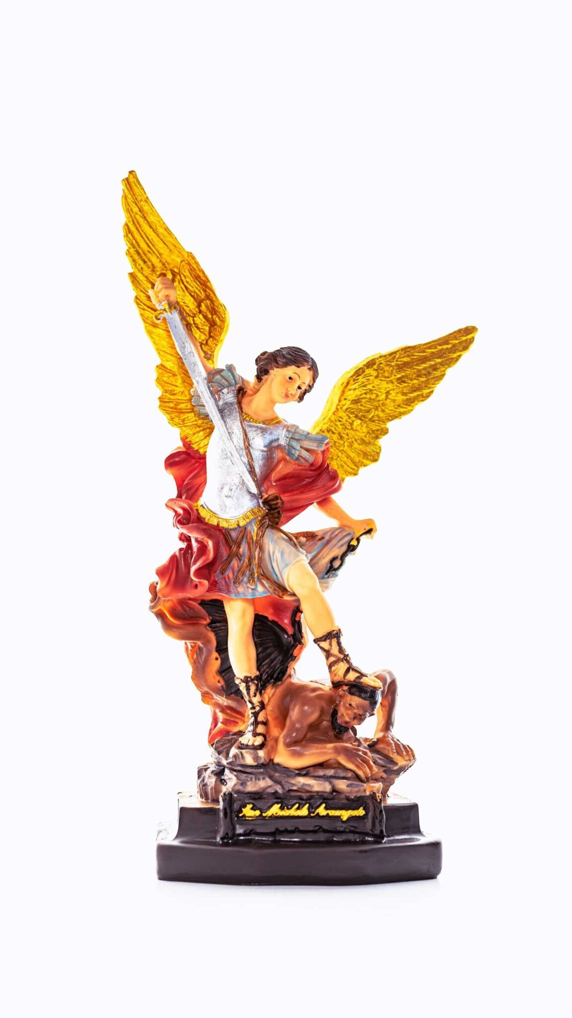 san miguel arcangel 30 cm
