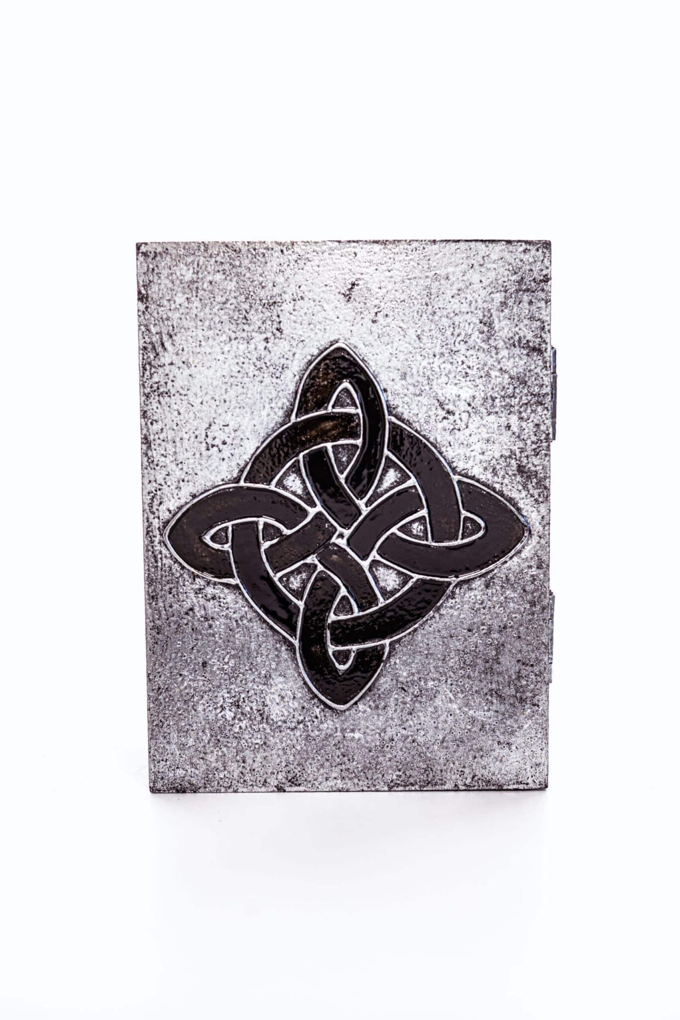 caja nudo de bruja mediana