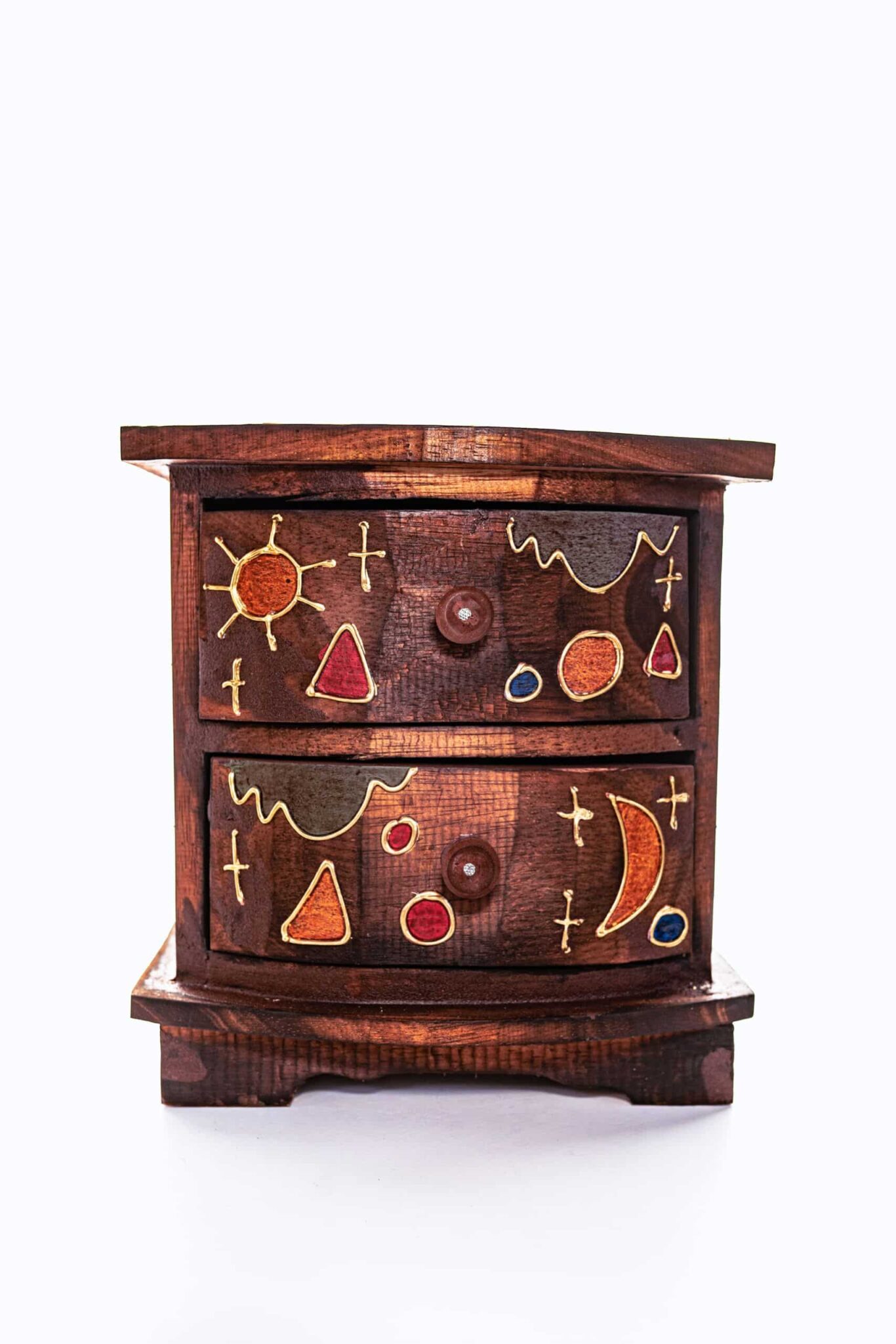 mueble de madera ohm