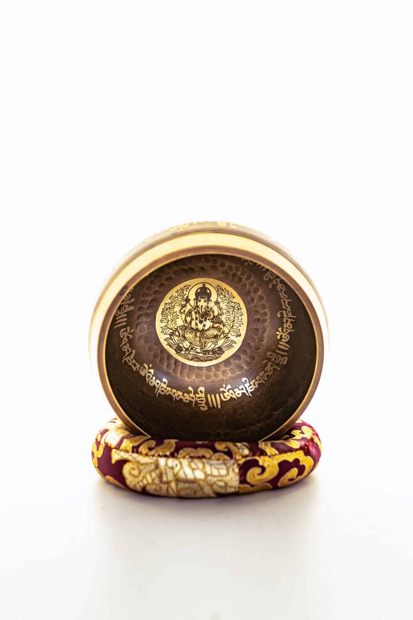 cuenco 12 cm ganesha