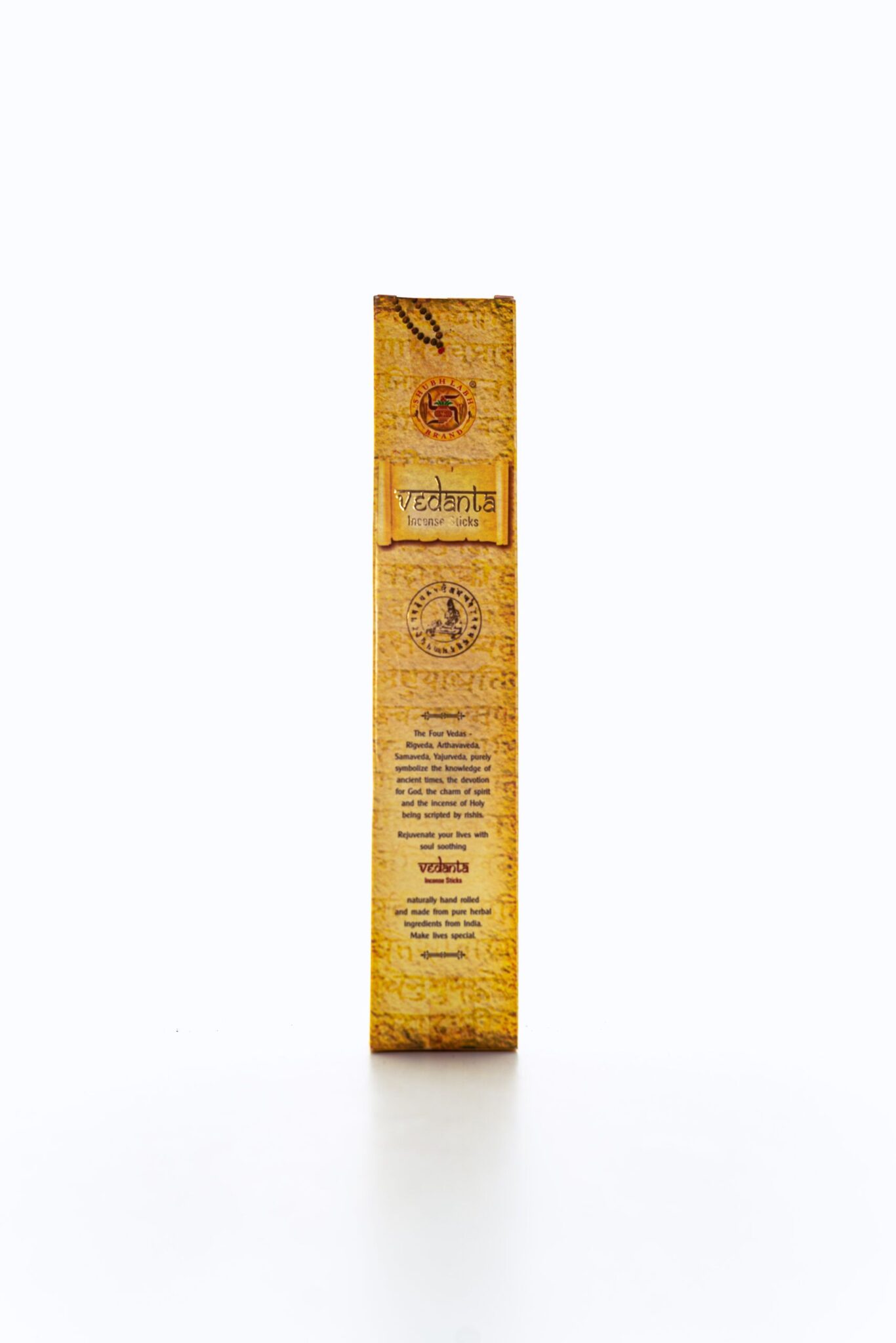 incienso vedhasta para ofrenda