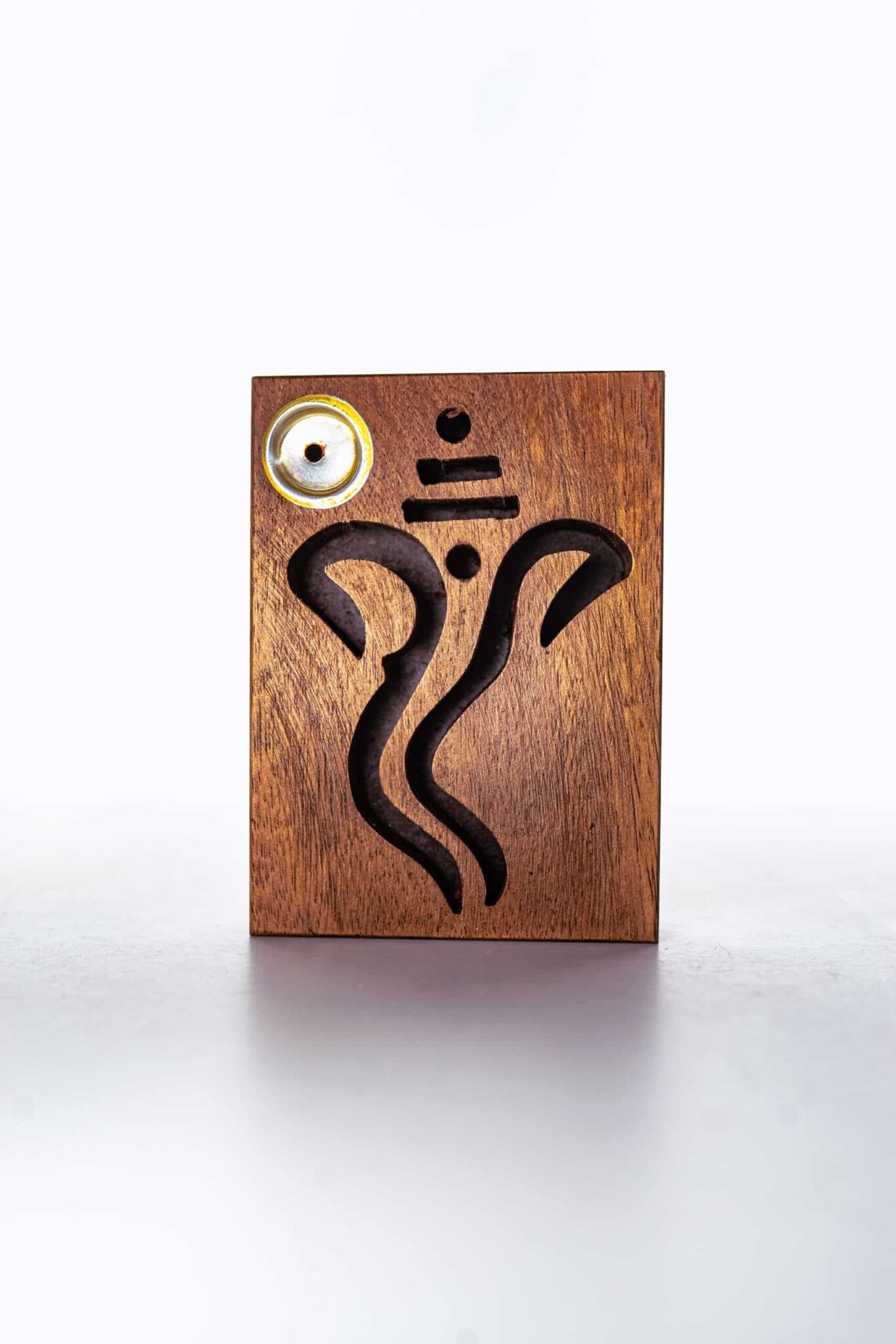 Quemador conos de reflujo ganesha