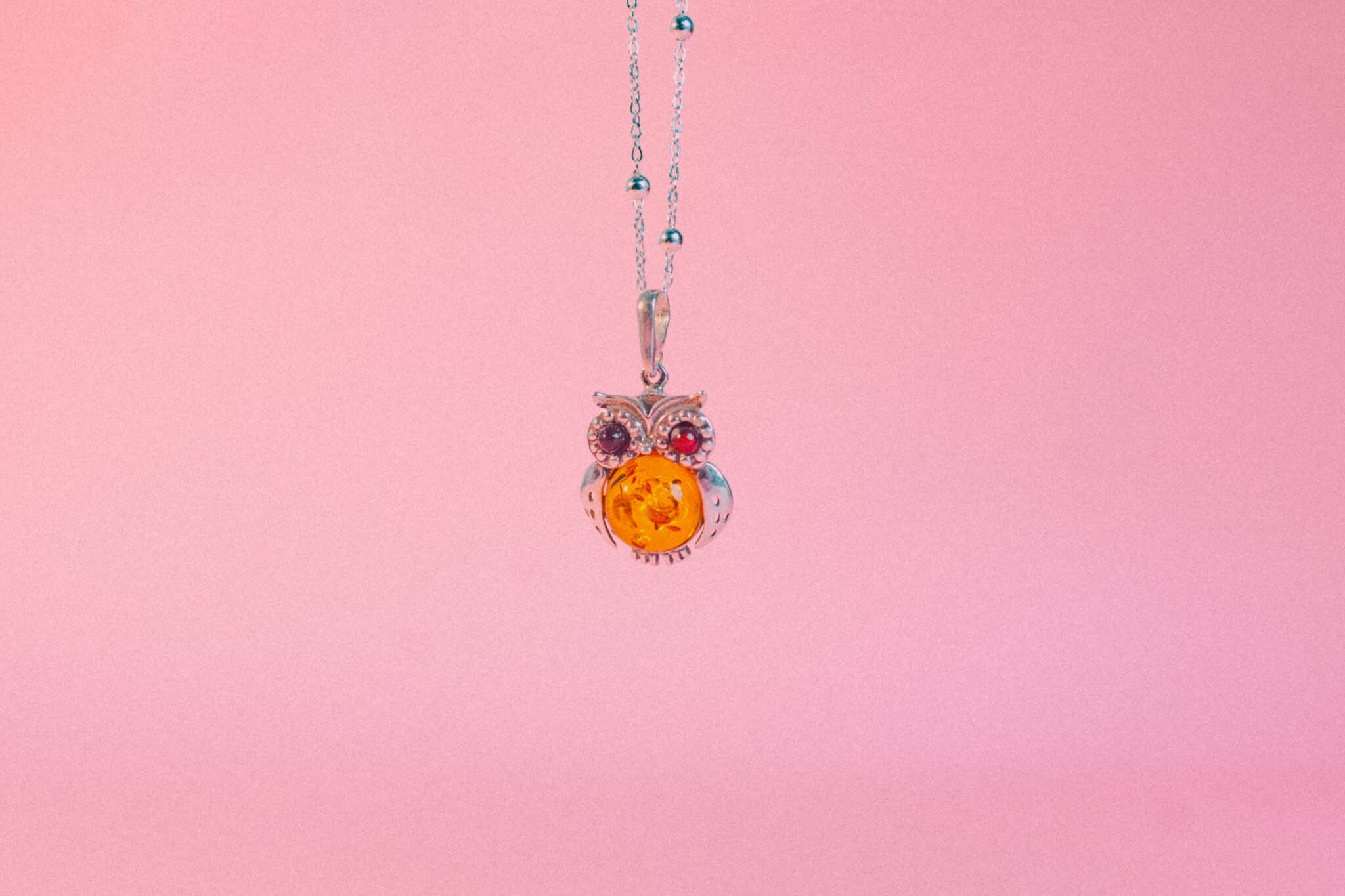 buho ambar baltico y onix