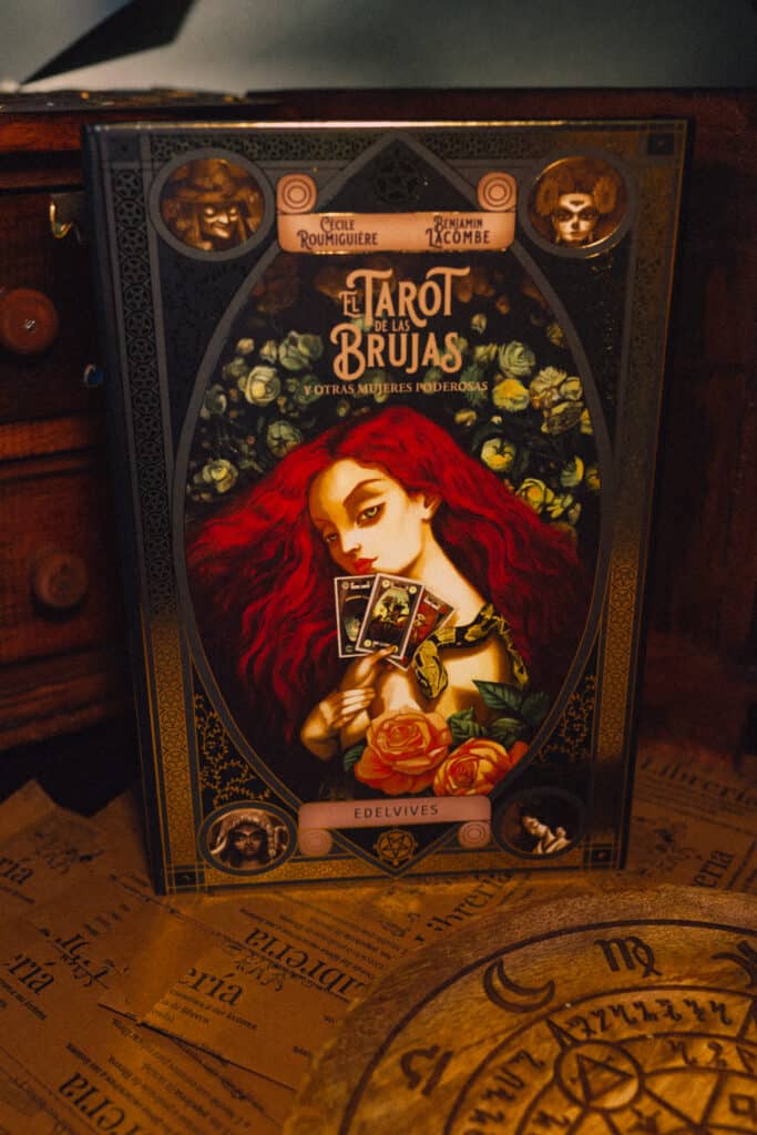 tarot de las brujas