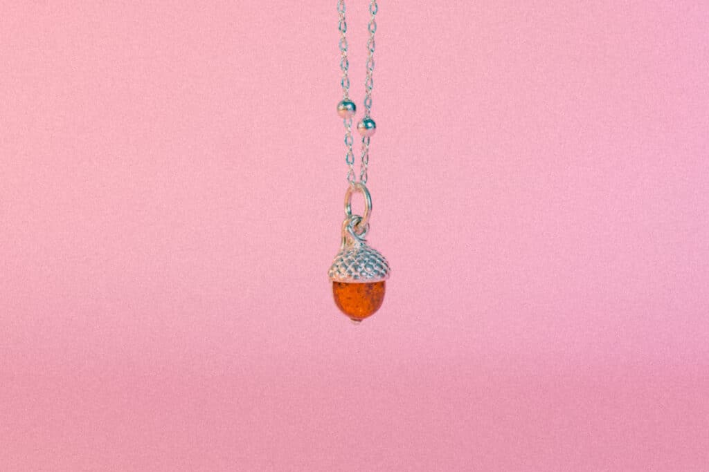 mini bellota ambar baltico