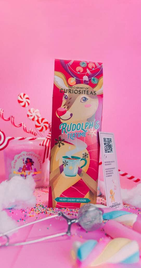 Té infusión de Rudolph