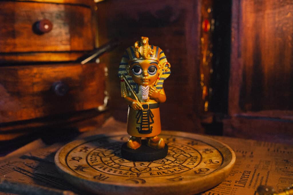 funko pop egipcio tutankamon