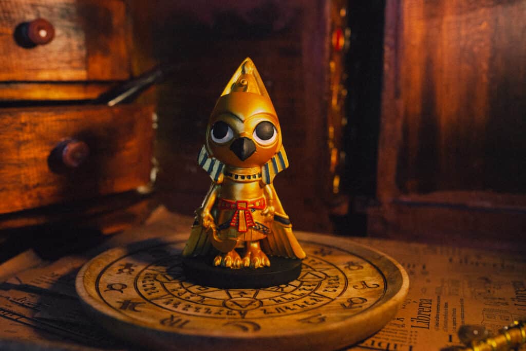 funko pop egipcio horus