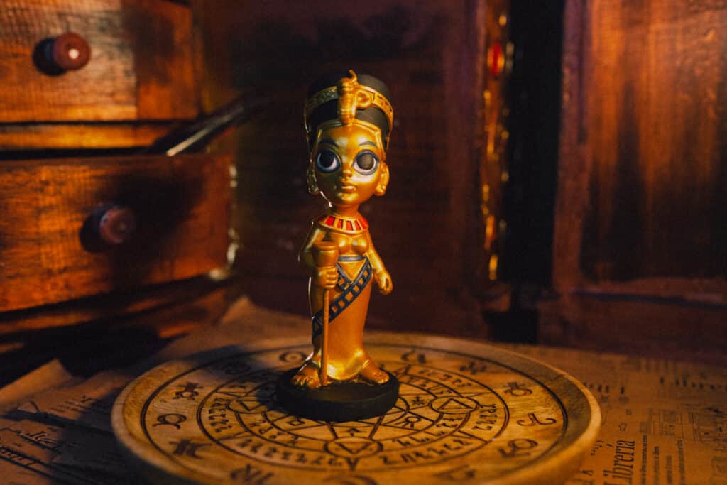 funko pop egipcio nefertiti