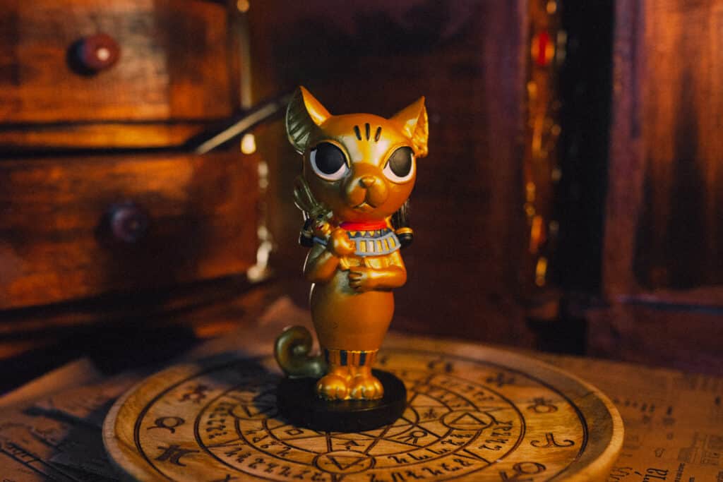 funko pop egipcio bastet