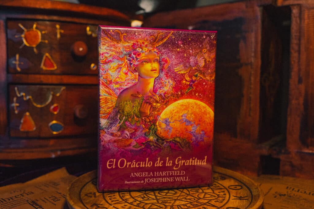 Oráculo de la gratitud