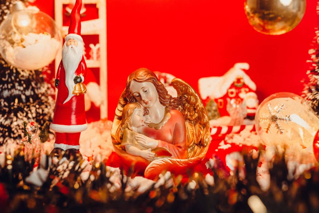 angel protector niña