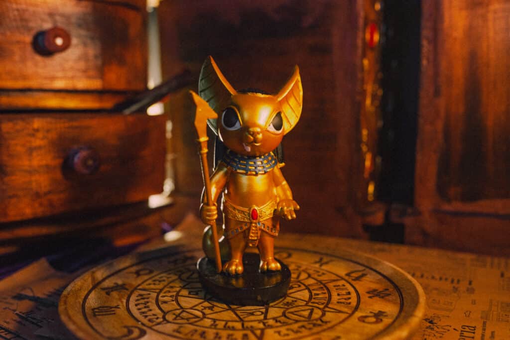 funko pop egipcio anubis