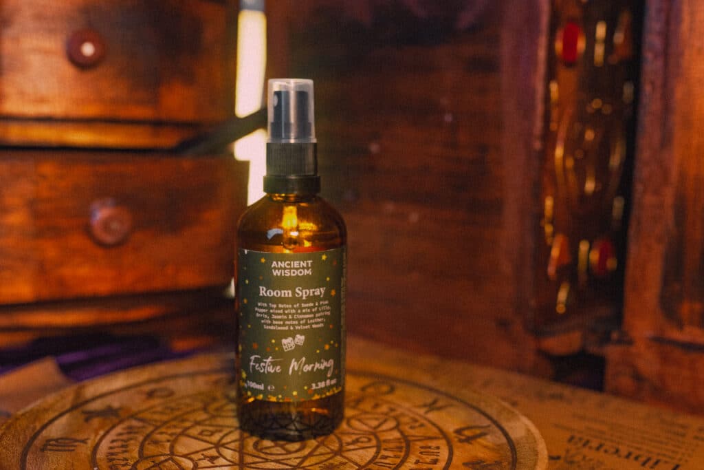 bruma de hogar y almohada 100 ml mañana festiva