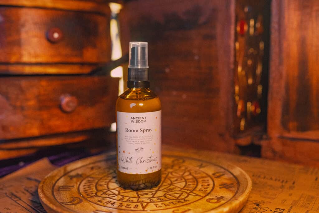 bruma de hogar y almohada 100 ml blanca navidad