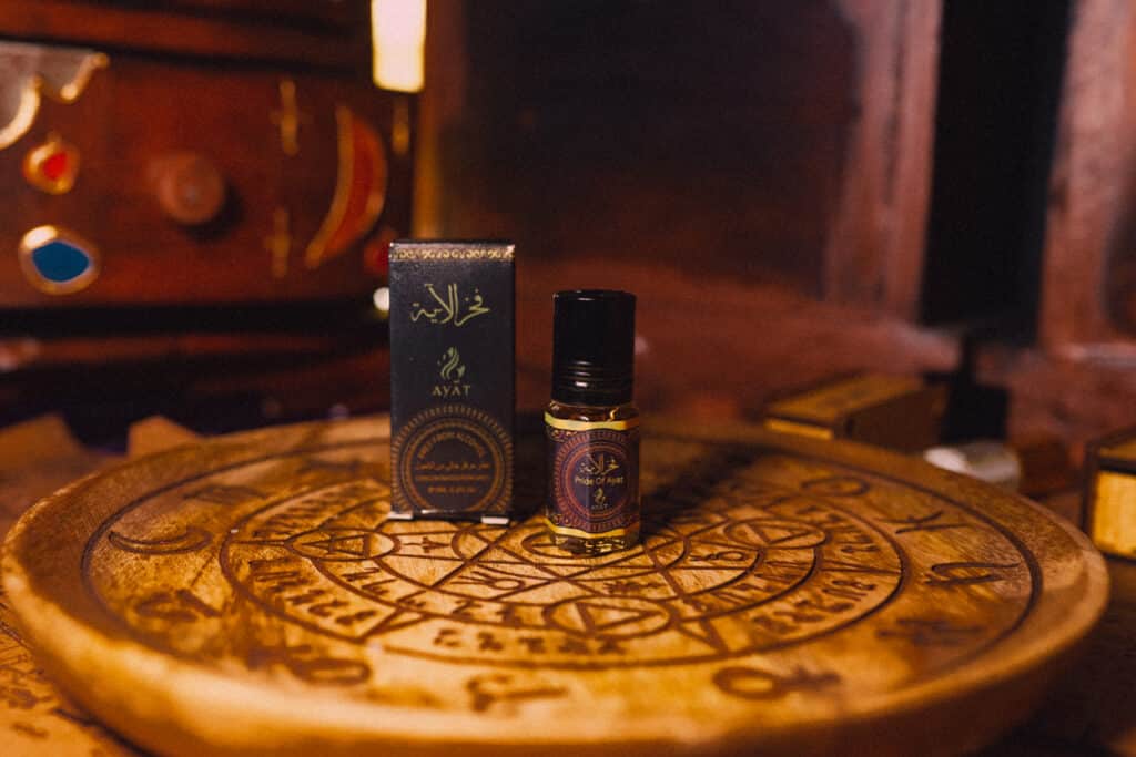 Perfume rollon masculino autoestima