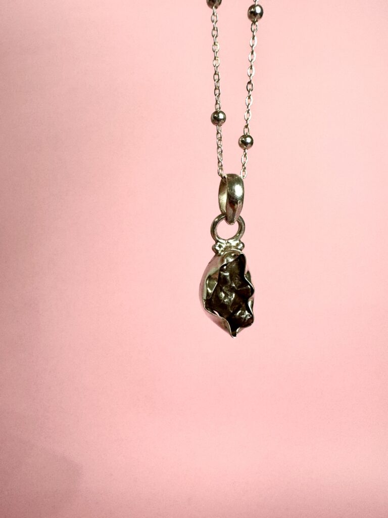 Colgante Meteorito Campo de Cielo