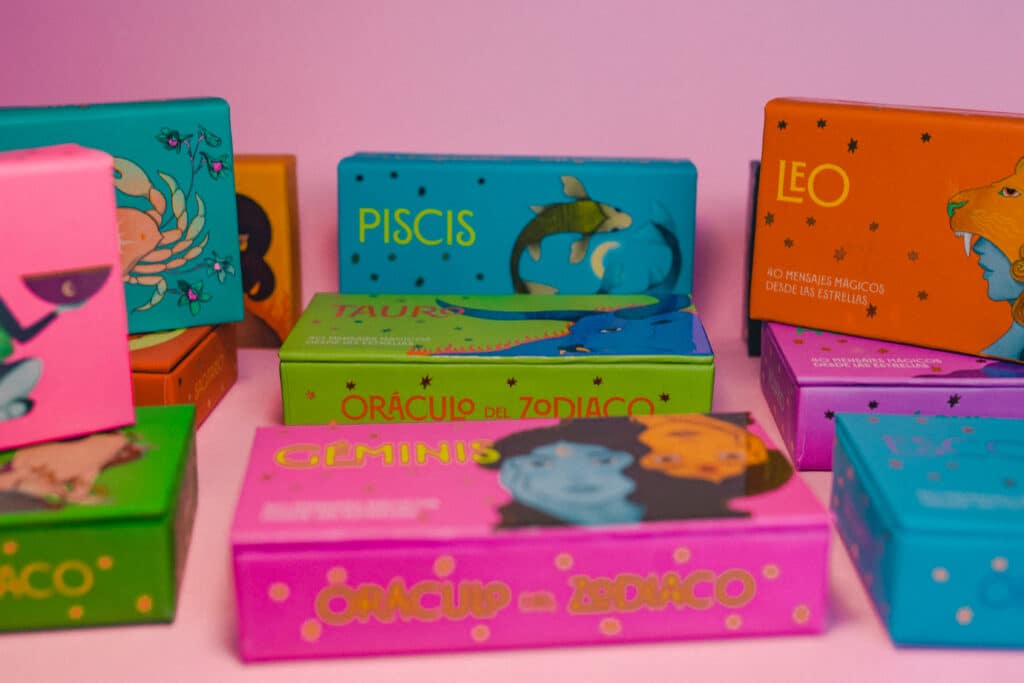 oráculo del zodiaco (elige tu signo)