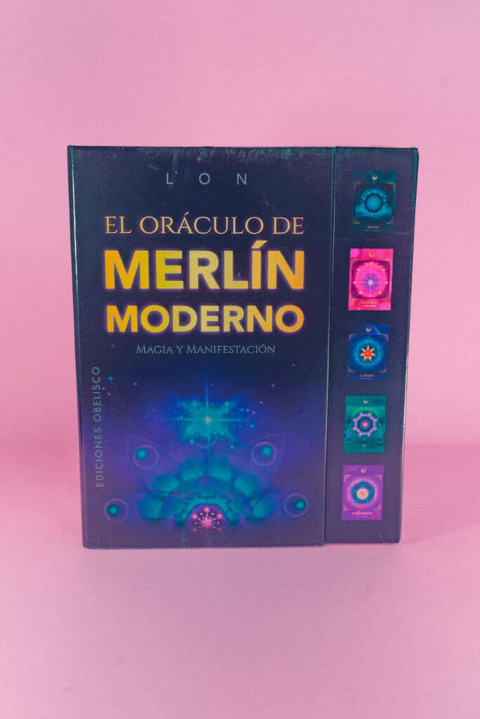 El oráculo de merlín