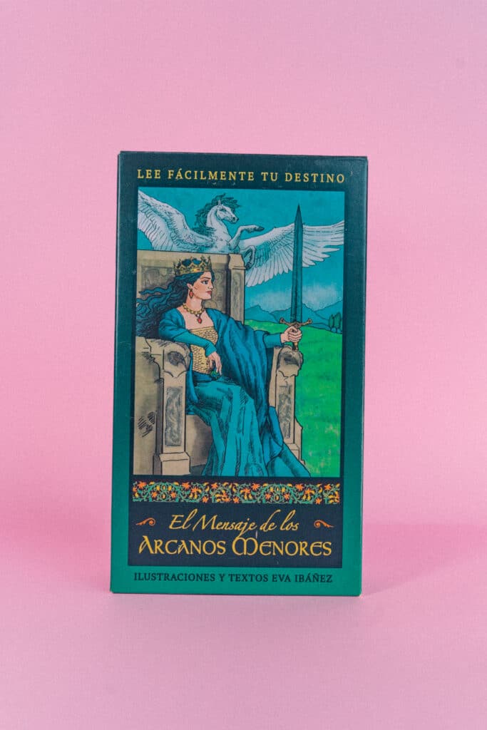 El mensaje de los arcanos menores