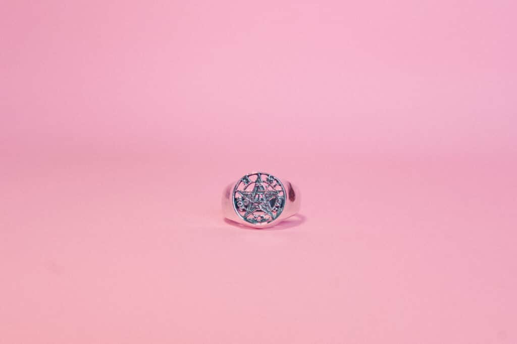 Sello tetragrammatón