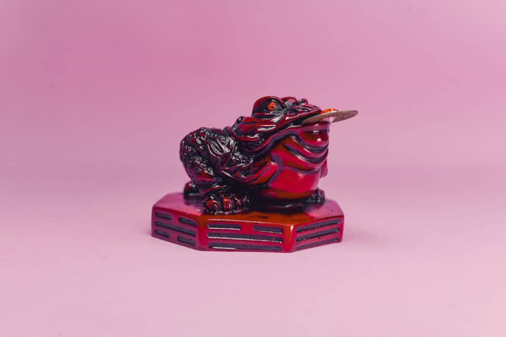 Rana de la prosperidad