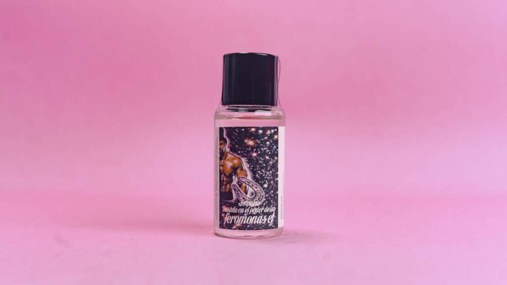 Extracto feromona masculina