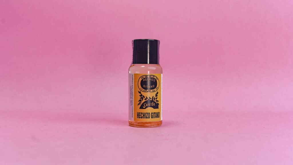 Extracto hechizo gitano