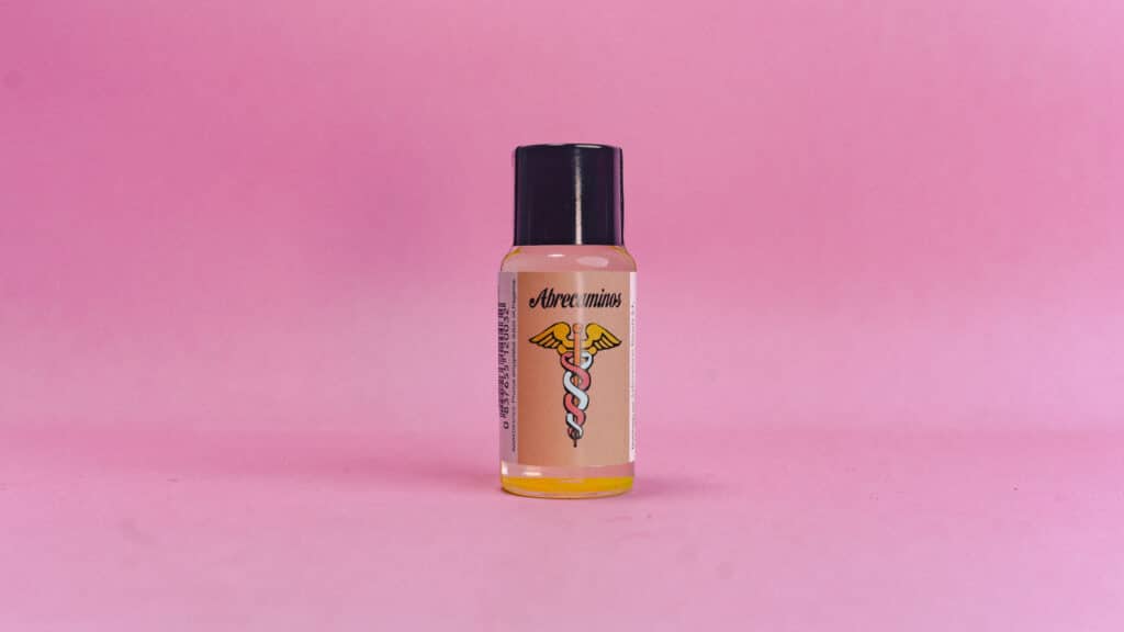 Extracto poderoso abrecaminos