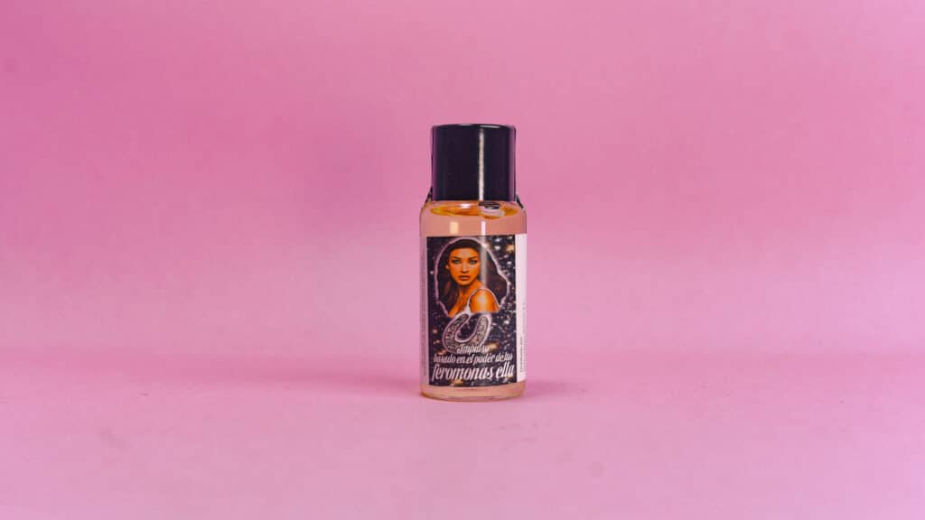 Extracto de feromonas ella